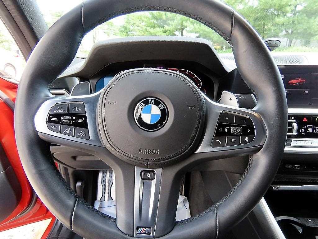 BMW 3시리즈 3시리즈 (G20) 320i M 스포츠 이미지 8