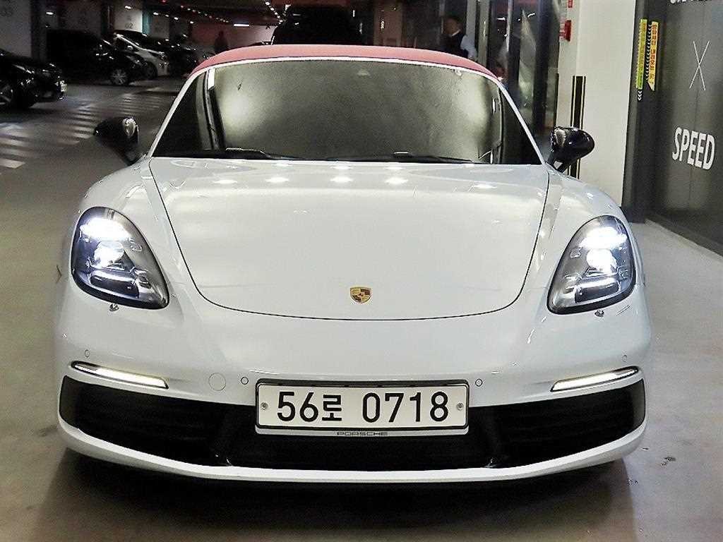 포르쉐 718 718 박스터 S 2.5 이미지 4