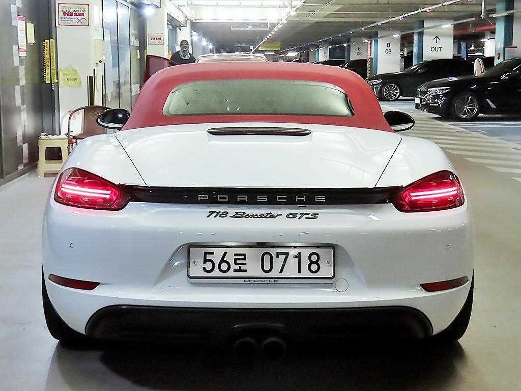 포르쉐 718 718 박스터 S 2.5 이미지 7