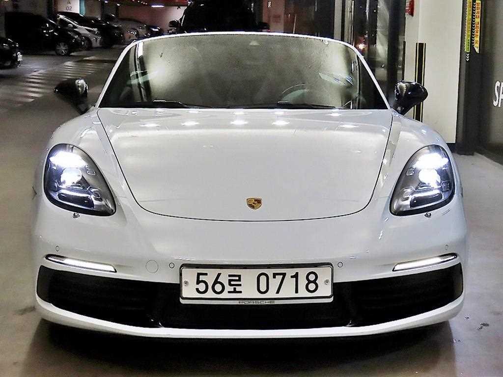 포르쉐 718 718 박스터 S 2.5 이미지 8
