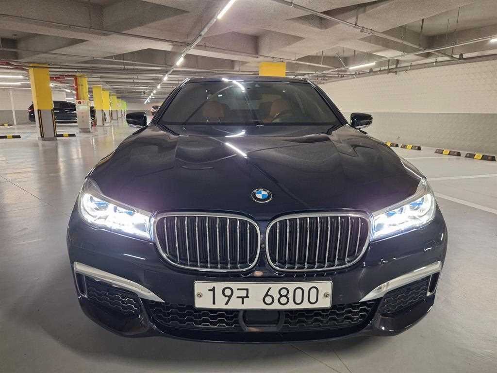 BMW 7시리즈 7시리즈 (G11) 730Ld xDrive M 스포츠 이미지 1