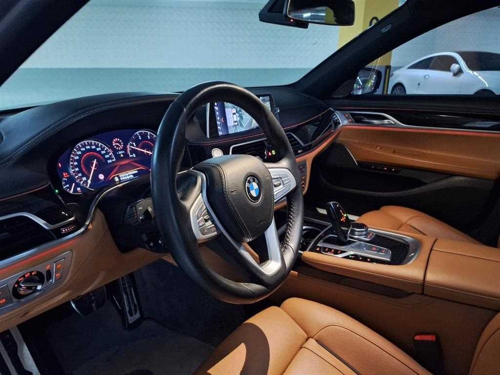 BMW 7시리즈 7시리즈 (G11) 730Ld xDrive M 스포츠 이미지 11