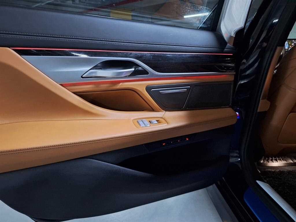 BMW 7시리즈 7시리즈 (G11) 730Ld xDrive M 스포츠 이미지 12