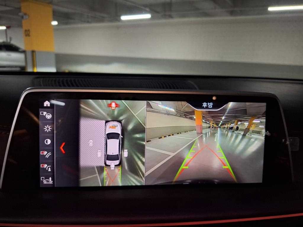 BMW 7시리즈 7시리즈 (G11) 730Ld xDrive M 스포츠 이미지 13