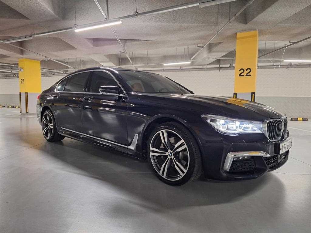 BMW 7시리즈 7시리즈 (G11) 730Ld xDrive M 스포츠 이미지 2