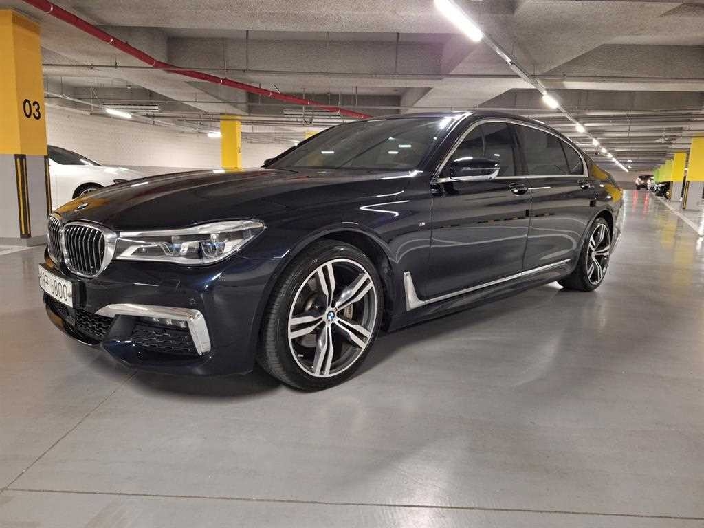 BMW 7시리즈 7시리즈 (G11) 730Ld xDrive M 스포츠 이미지 3