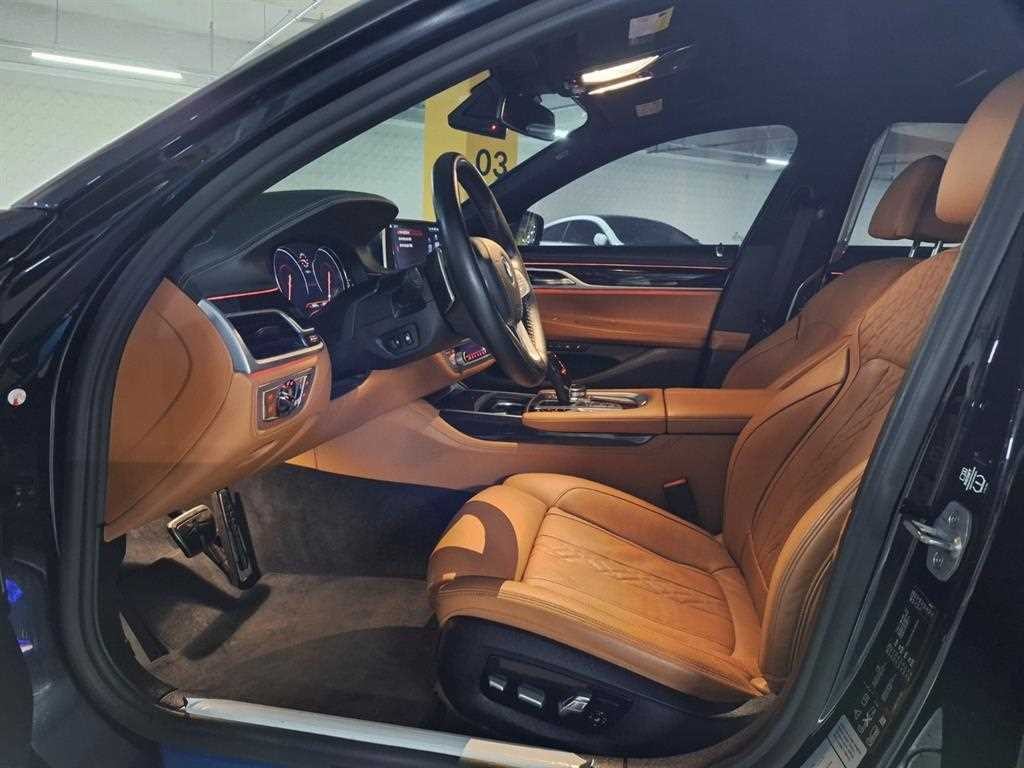 BMW 7시리즈 7시리즈 (G11) 730Ld xDrive M 스포츠 이미지 6
