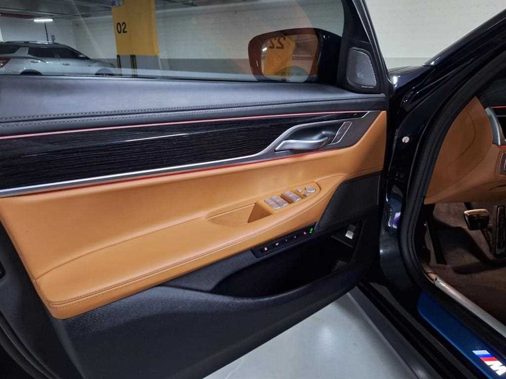 BMW 7시리즈 7시리즈 (G11) 730Ld xDrive M 스포츠 이미지 8
