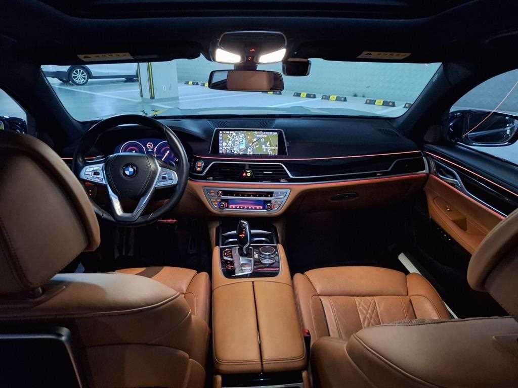 BMW 7시리즈 7시리즈 (G11) 730Ld xDrive M 스포츠 이미지 9