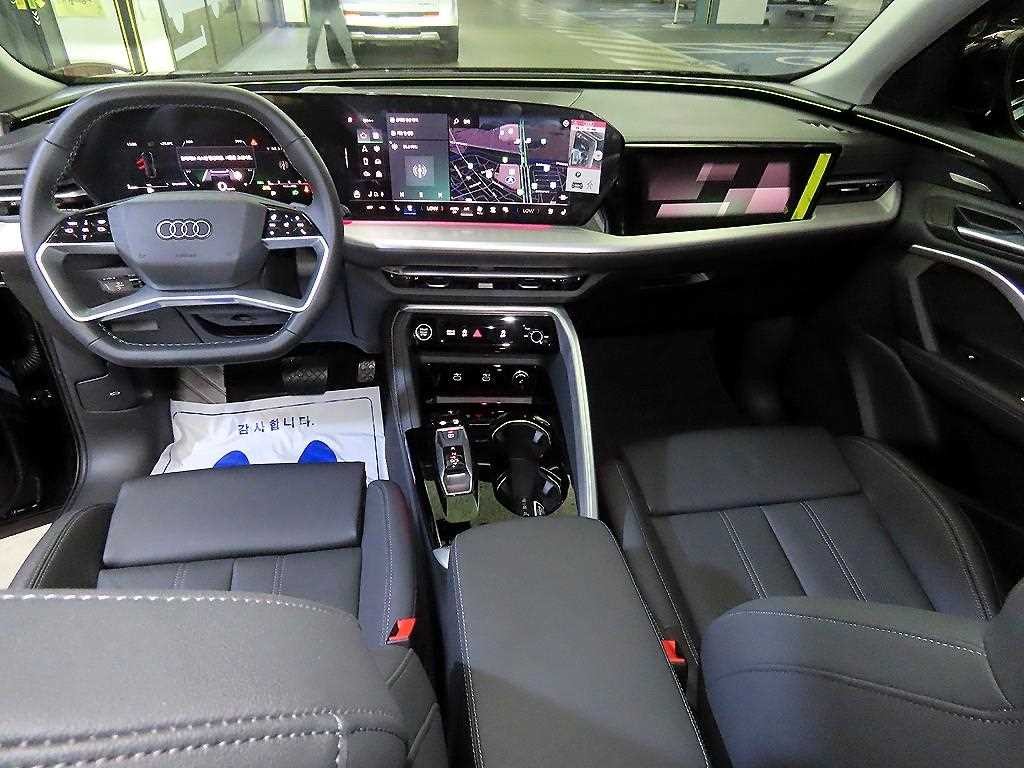 아우디 Q5 Q5 (80A) 45 TFSI 콰트로 S-라인 이미지 10