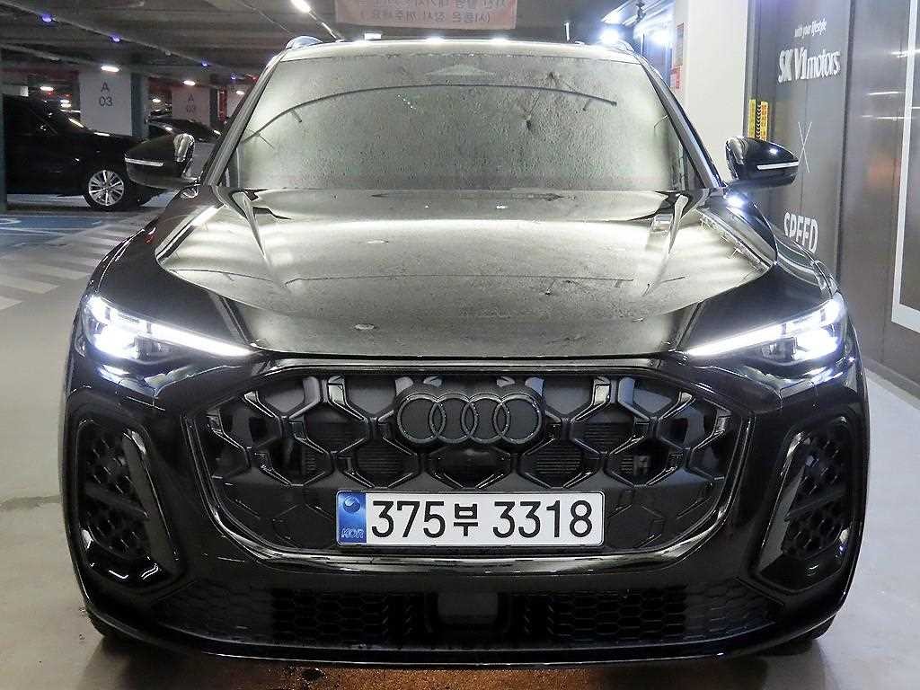 아우디 Q5 Q5 (80A) 45 TFSI 콰트로 S-라인 이미지 2