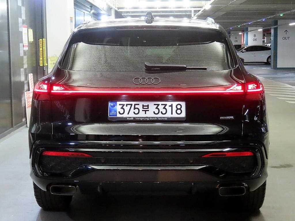 아우디 Q5 Q5 (80A) 45 TFSI 콰트로 S-라인 이미지 5