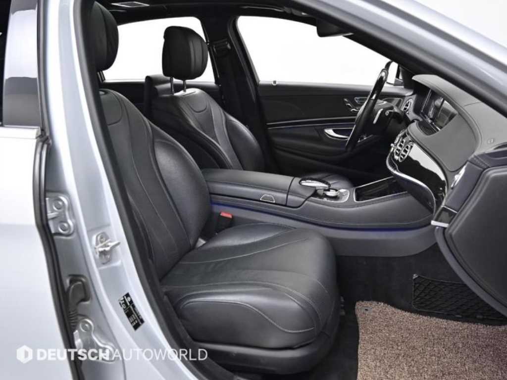 벤츠 S 클래스 S클래스-W222 S 400L 이미지 10