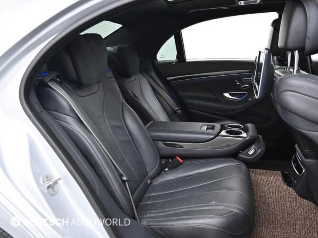 벤츠 S 클래스 S클래스-W222 S 400L 이미지 12