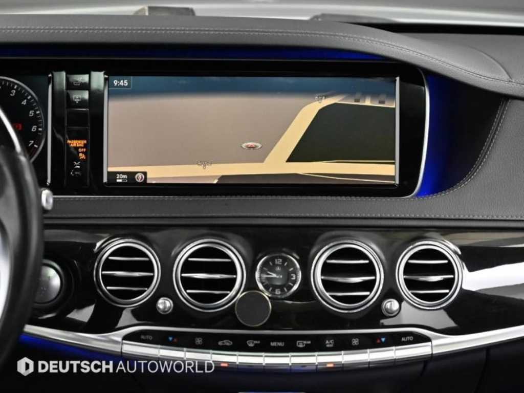 벤츠 S 클래스 S클래스-W222 S 400L 이미지 14