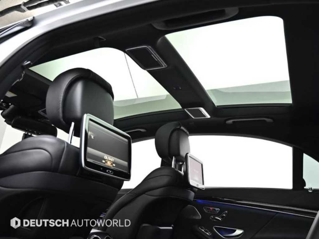 벤츠 S 클래스 S클래스-W222 S 400L 이미지 19