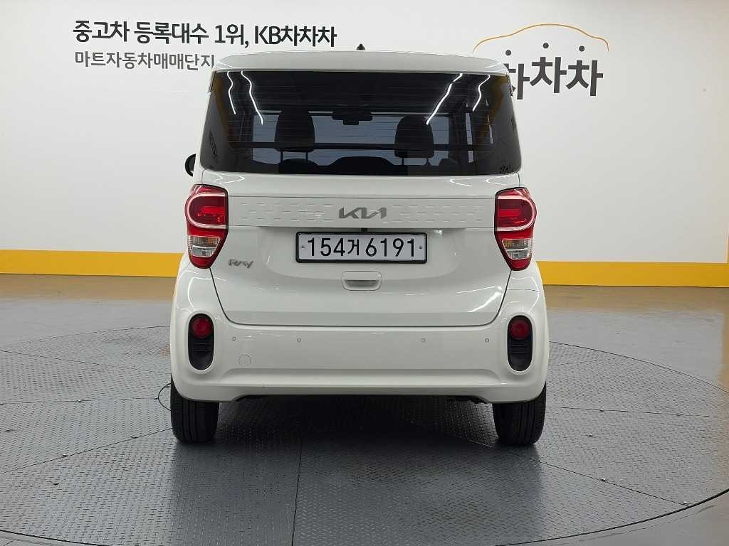 기아 레이 더 뉴 레이 2인승 밴 스탠다드 이미지 3