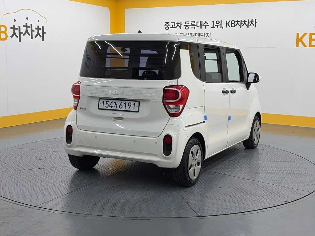 기아 레이 더 뉴 레이 2인승 밴 스탠다드 이미지 4