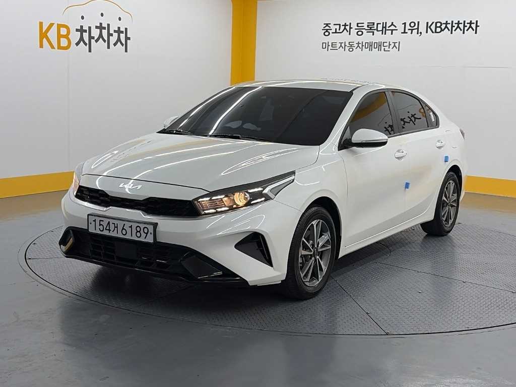 기아 K3 더뉴 K3 2세대 1.6 가솔린 프레스티지 이미지 1