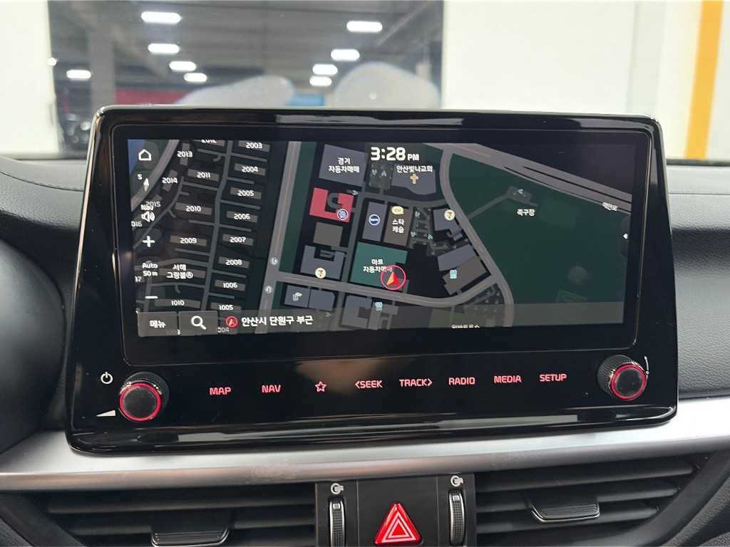 기아 K3 더뉴 K3 2세대 1.6 가솔린 프레스티지 이미지 15