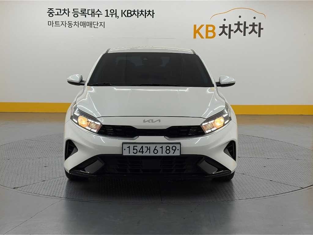 기아 K3 더뉴 K3 2세대 1.6 가솔린 프레스티지 이미지 2