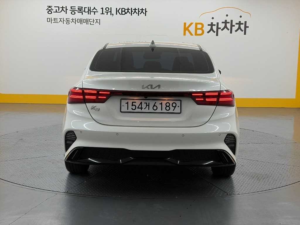 기아 K3 더뉴 K3 2세대 1.6 가솔린 프레스티지 이미지 3