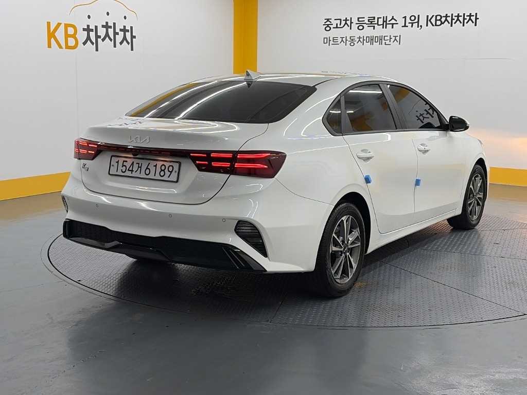 기아 K3 더뉴 K3 2세대 1.6 가솔린 프레스티지 이미지 4