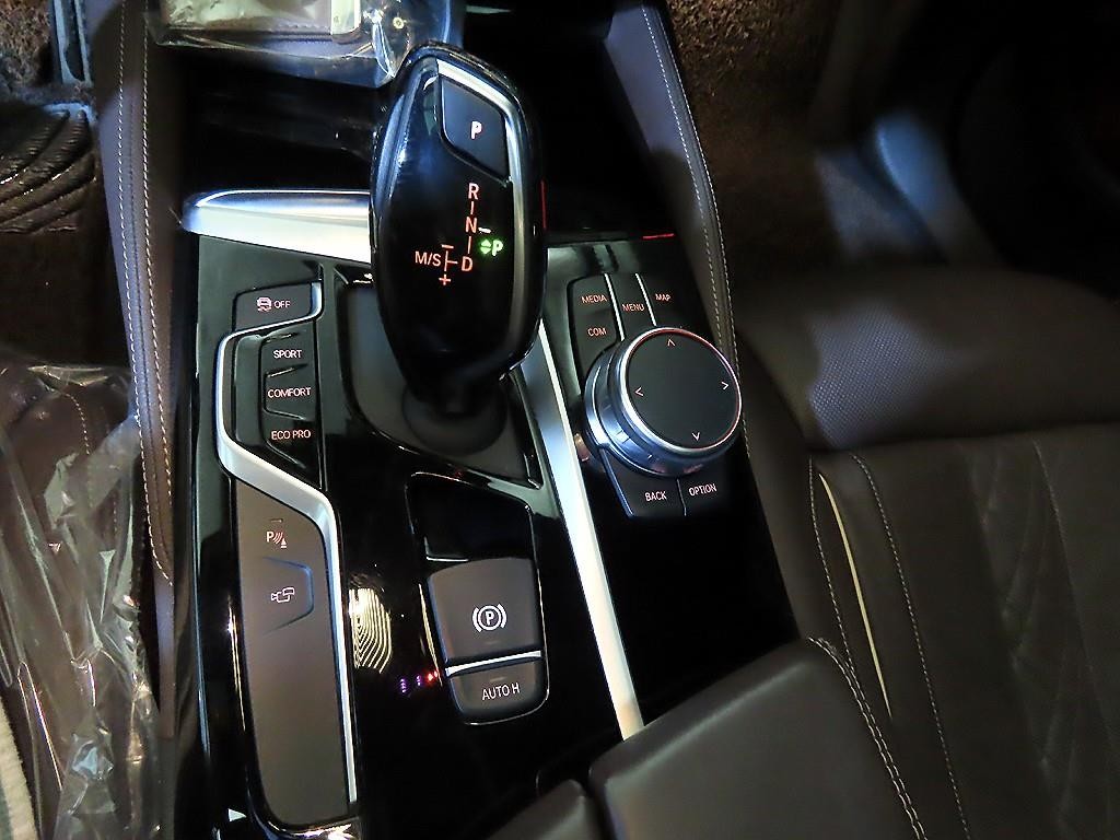BMW 5시리즈 5시리즈 (G30) 520d xDrive M 스포츠 플러스 이미지 12