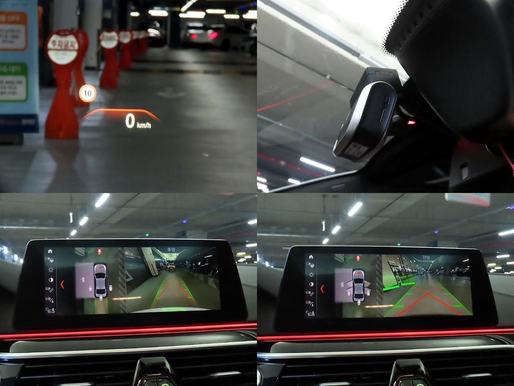 BMW 5시리즈 5시리즈 (G30) 520d xDrive M 스포츠 플러스 이미지 17