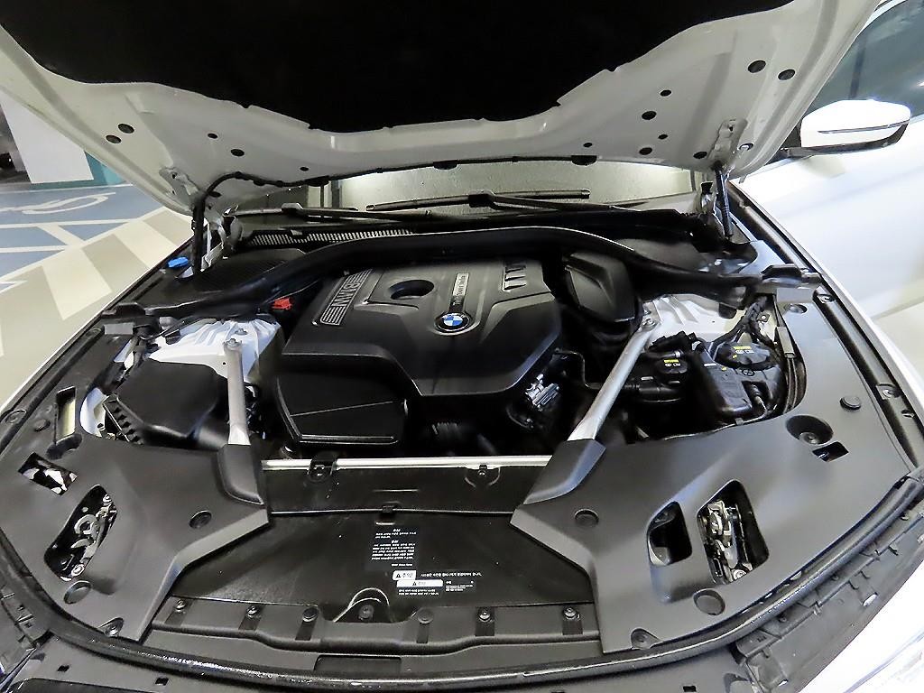 BMW 5시리즈 5시리즈 (G30) 520d xDrive M 스포츠 플러스 이미지 19