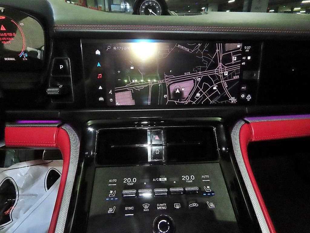 포르쉐 파나메라 파나메라(972) 2.9 V6 4 이미지 11
