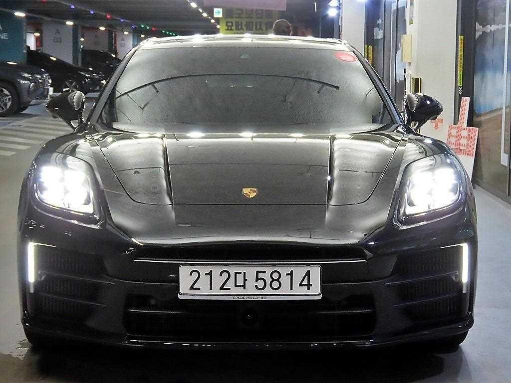 포르쉐 파나메라 파나메라(972) 2.9 V6 4 이미지 2