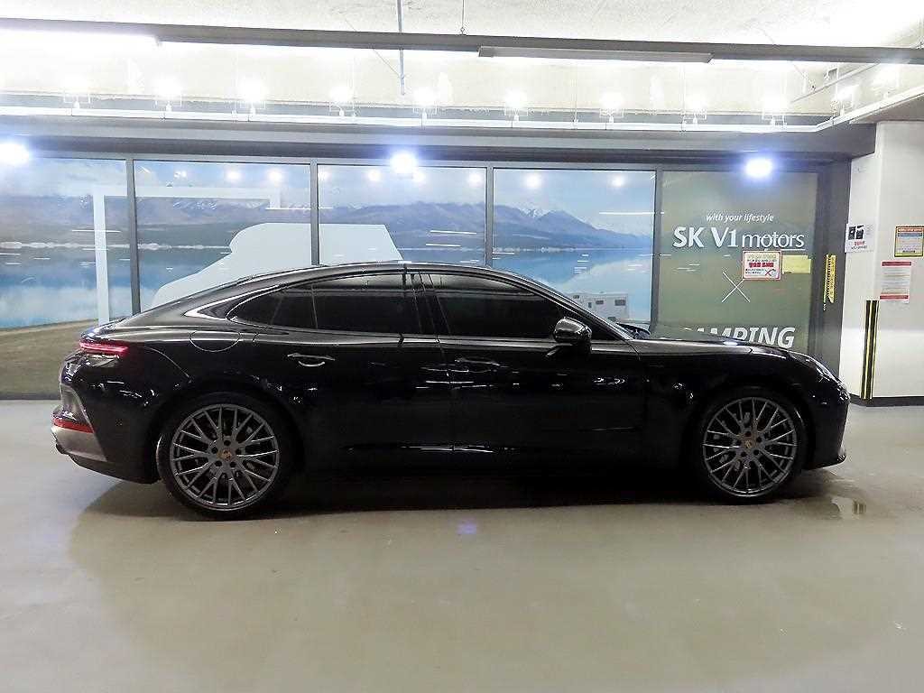 포르쉐 파나메라 파나메라(972) 2.9 V6 4 이미지 3