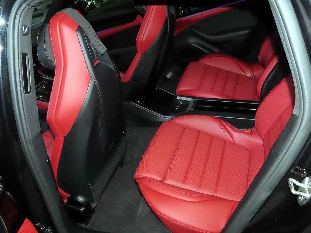 포르쉐 파나메라 파나메라(972) 2.9 V6 4 이미지 7