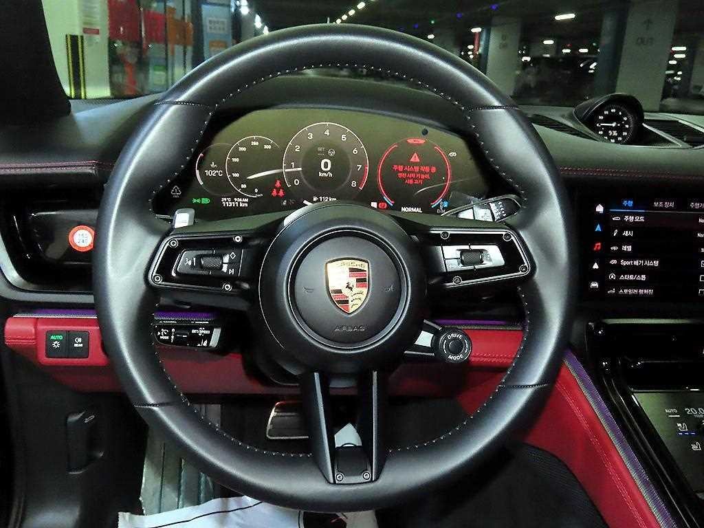 포르쉐 파나메라 파나메라(972) 2.9 V6 4 이미지 8