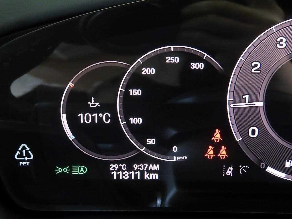포르쉐 파나메라 파나메라(972) 2.9 V6 4 이미지 9