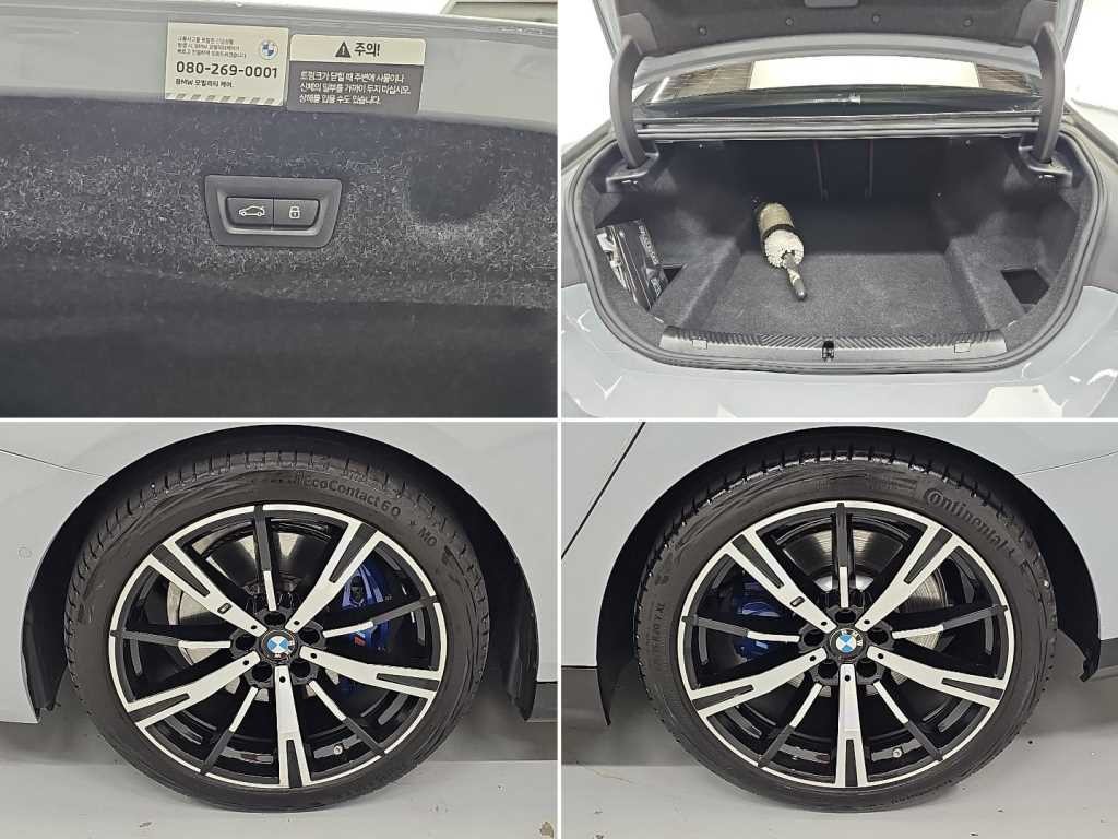 BMW 5시리즈 5시리즈 (G60) 530i xDrive M 스포츠 이미지 19