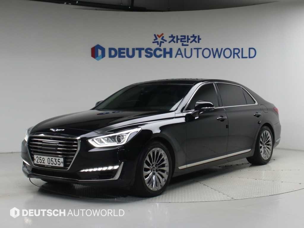 제네시스 EQ900 3.3 T-GDI AWD 프리미엄 럭셔리 이미지 1