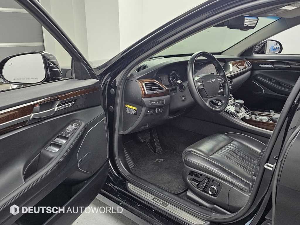 제네시스 EQ900 3.3 T-GDI AWD 프리미엄 럭셔리 이미지 11
