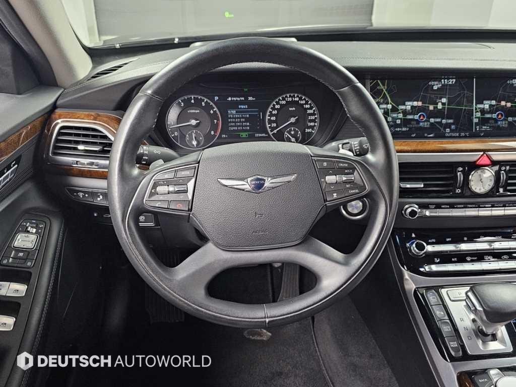 제네시스 EQ900 3.3 T-GDI AWD 프리미엄 럭셔리 이미지 13