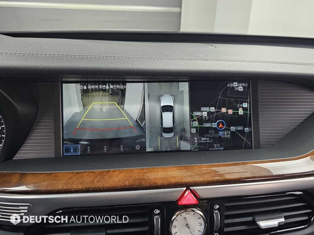 제네시스 EQ900 3.3 T-GDI AWD 프리미엄 럭셔리 이미지 15
