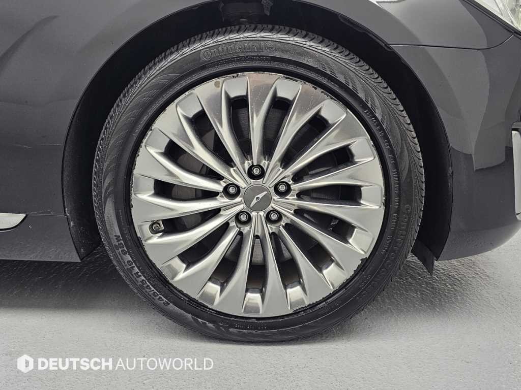 제네시스 EQ900 3.3 T-GDI AWD 프리미엄 럭셔리 이미지 5