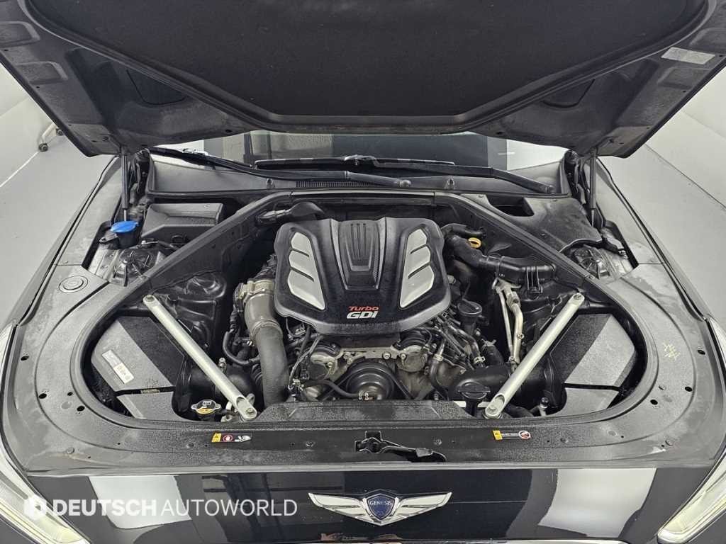 제네시스 EQ900 3.3 T-GDI AWD 프리미엄 럭셔리 이미지 6