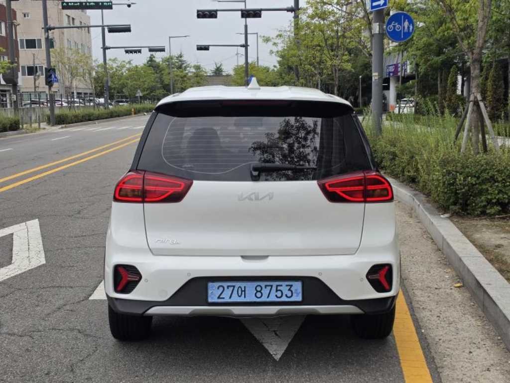 기아 니로 니로 플러스 EV 어스 이미지 5