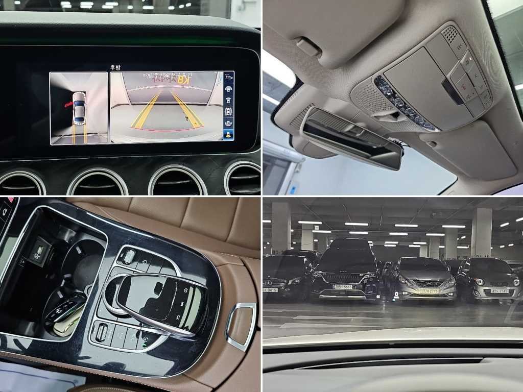 벤츠 E 클래스 E-클래스 W213 E300 4MATIC 아방가르드 이미지 16