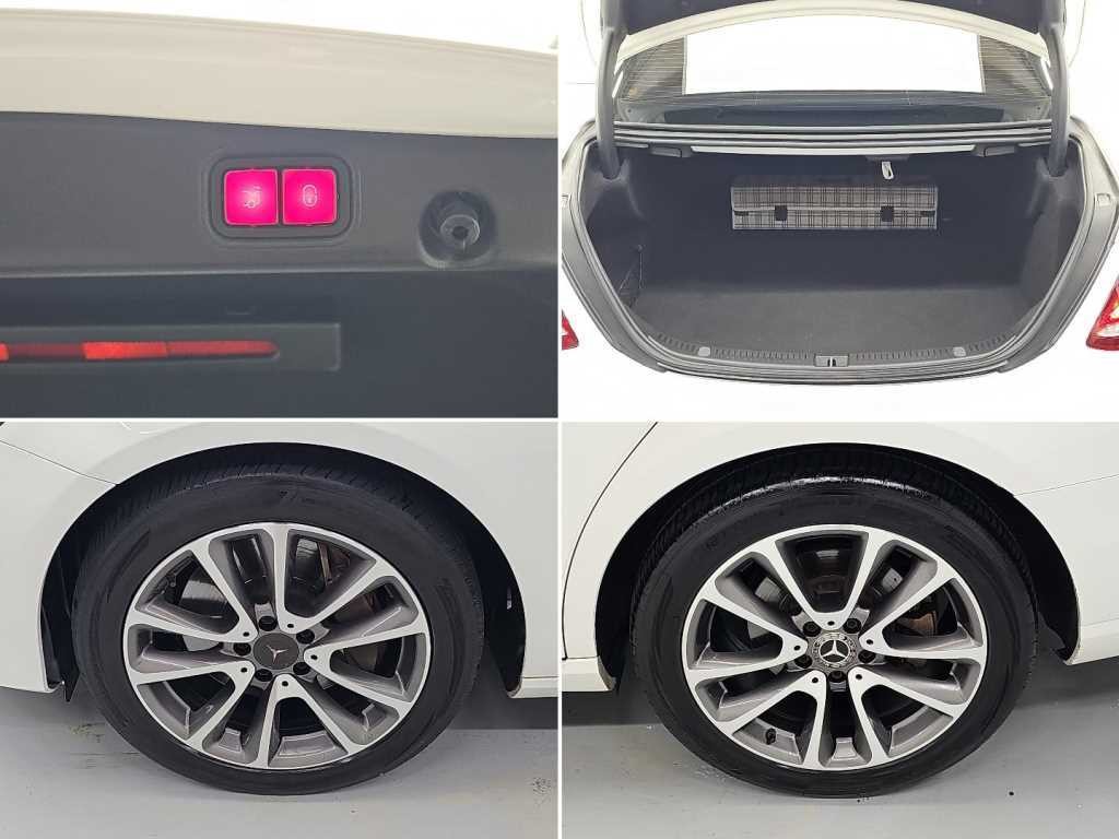 벤츠 E 클래스 E-클래스 W213 E300 4MATIC 아방가르드 이미지 18