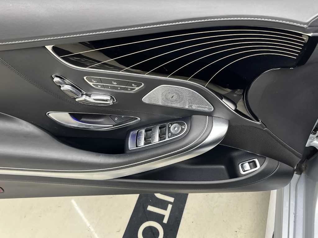 벤츠 S 클래스 S클래스-W222 S 63 AMG 4MATIC+ 쿠페 이미지 11