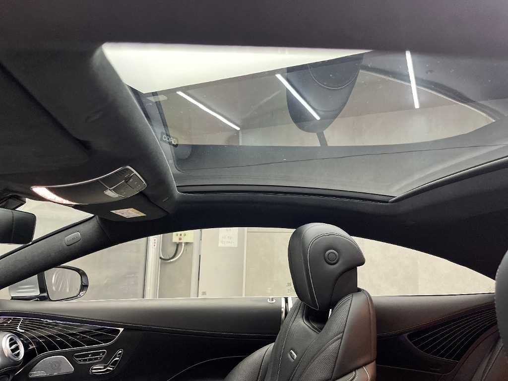 벤츠 S 클래스 S클래스-W222 S 63 AMG 4MATIC+ 쿠페 이미지 15