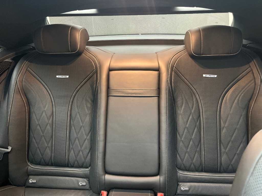 벤츠 S 클래스 S클래스-W222 S 63 AMG 4MATIC+ 쿠페 이미지 6