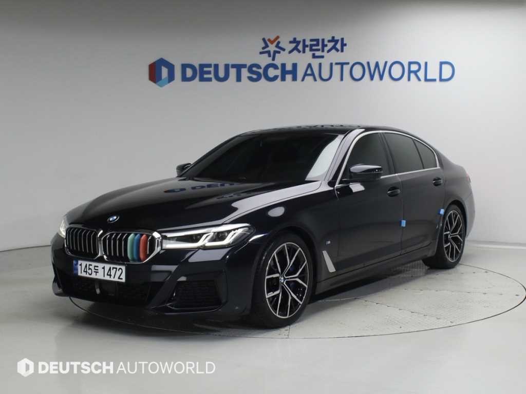 BMW 5시리즈 5시리즈 (G30) 530i M 스포츠 이미지 1